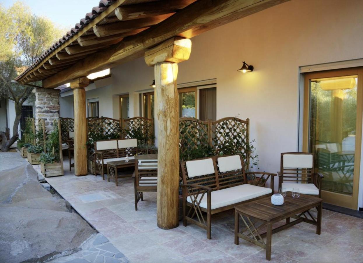 Via Dei Mari Guest House Ористано Екстер'єр фото