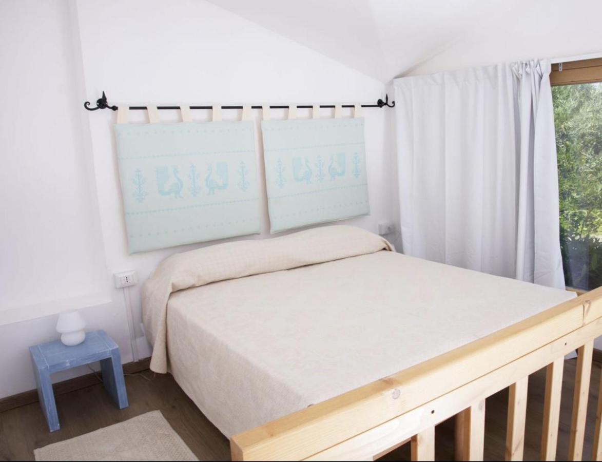 Via Dei Mari Guest House Ористано Екстер'єр фото