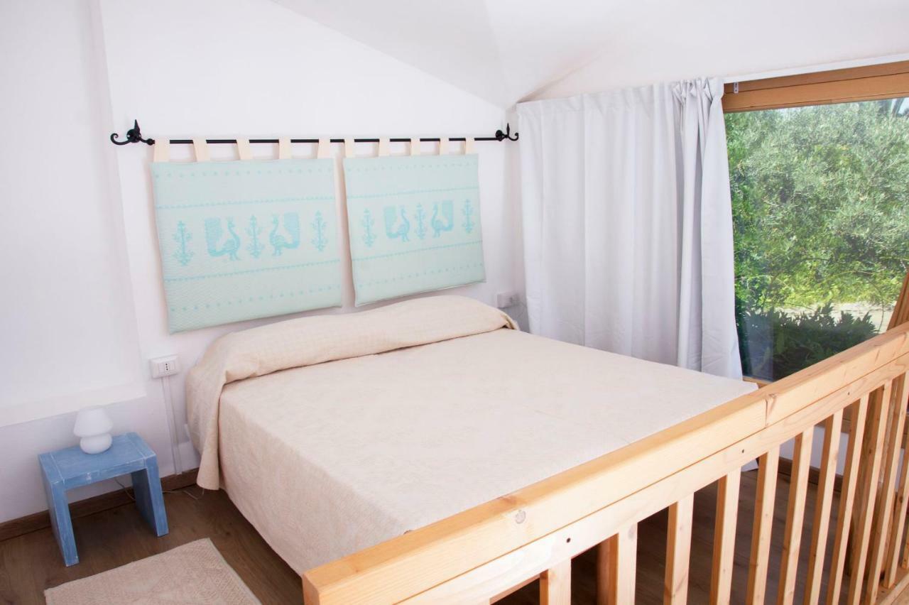 Via Dei Mari Guest House Ористано Екстер'єр фото