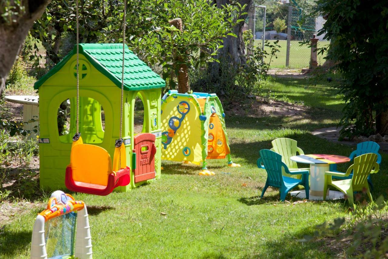 Via Dei Mari Guest House Ористано Екстер'єр фото