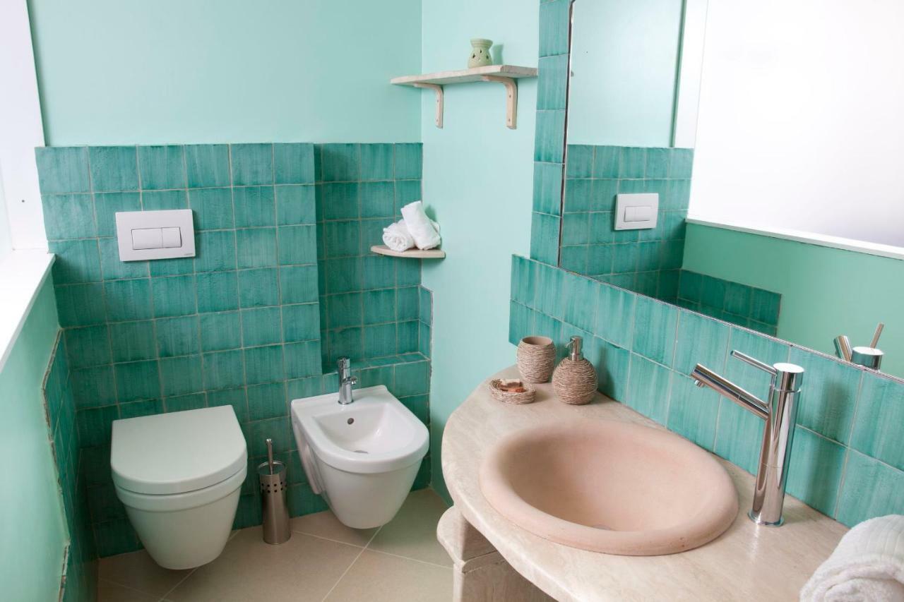 Via Dei Mari Guest House Ористано Екстер'єр фото