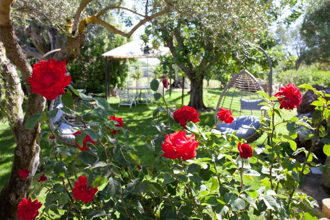 Via Dei Mari Guest House Ористано Екстер'єр фото