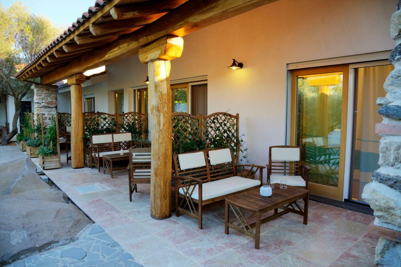 Via Dei Mari Guest House Ористано Екстер'єр фото