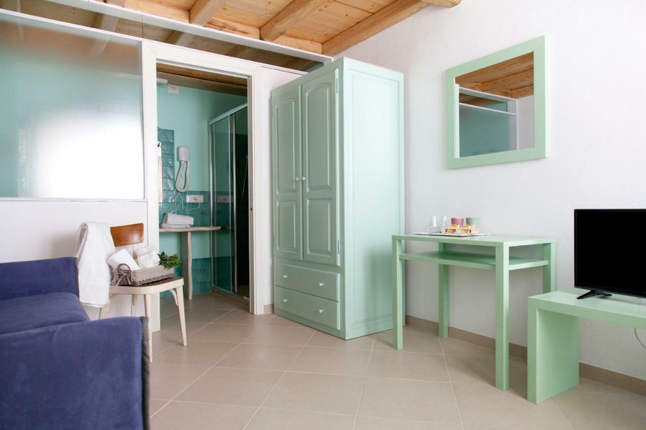Via Dei Mari Guest House Ористано Екстер'єр фото