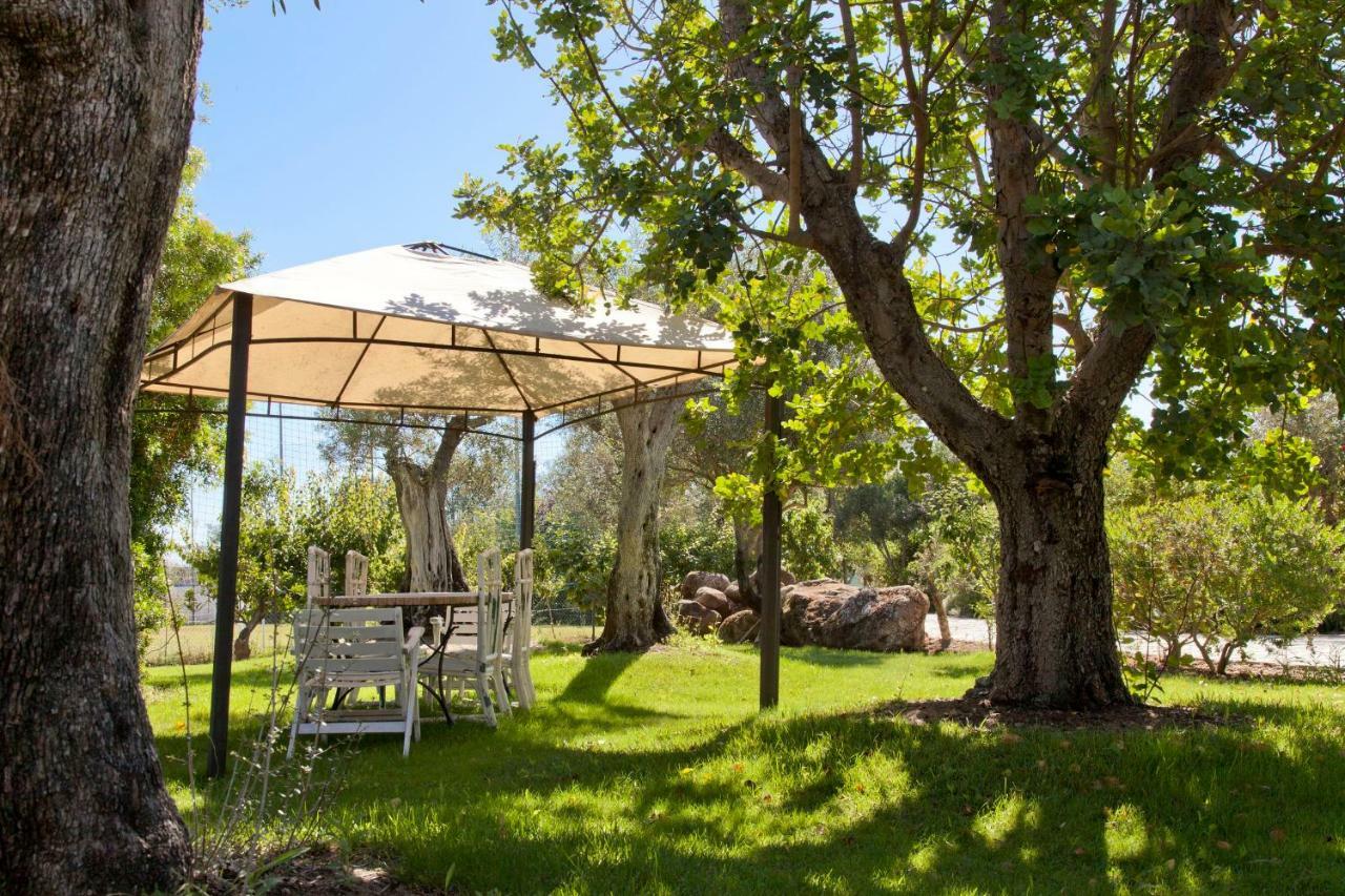 Via Dei Mari Guest House Ористано Екстер'єр фото