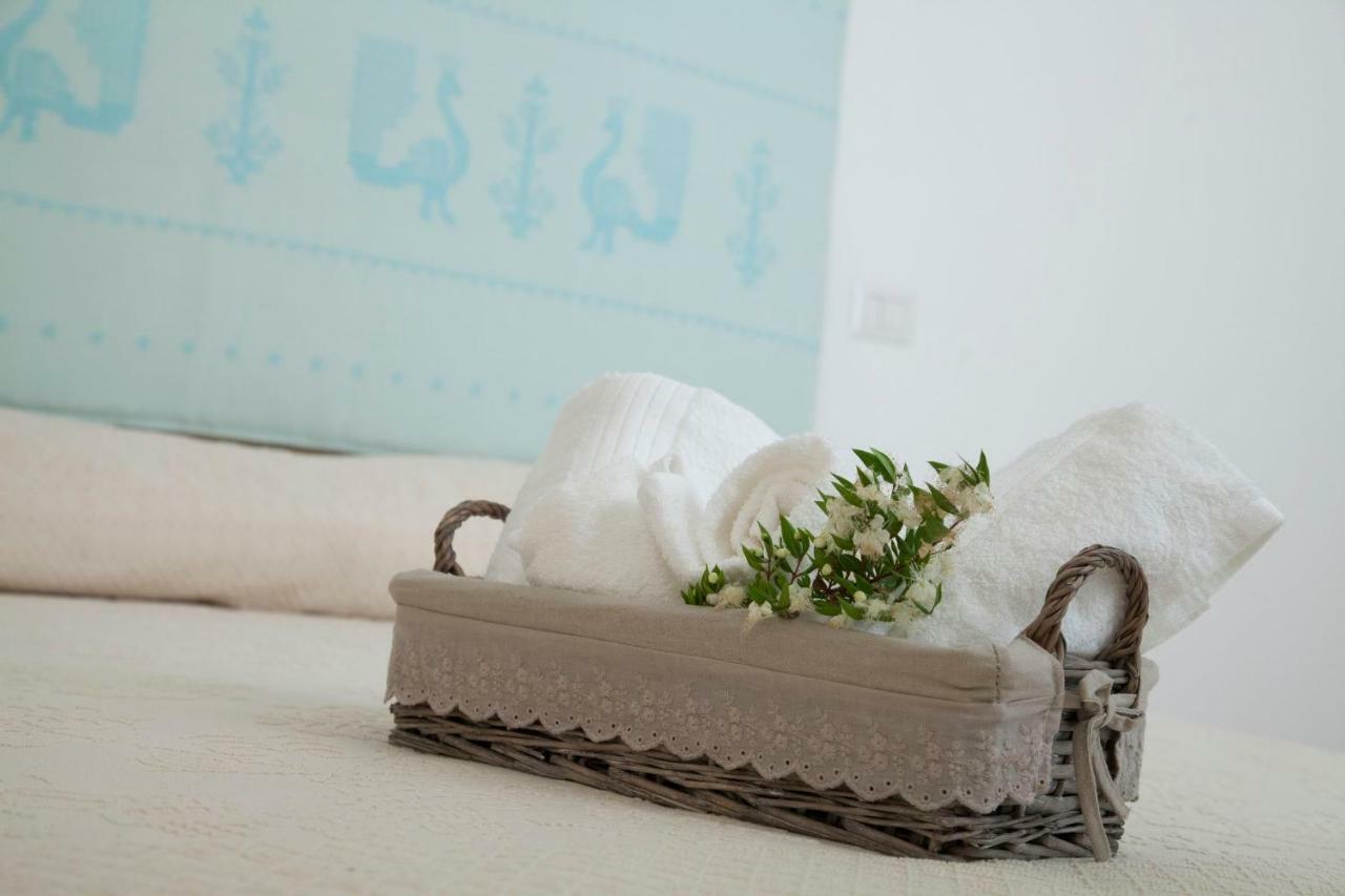Via Dei Mari Guest House Ористано Екстер'єр фото
