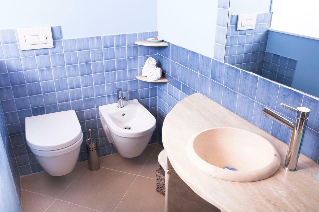 Via Dei Mari Guest House Ористано Екстер'єр фото