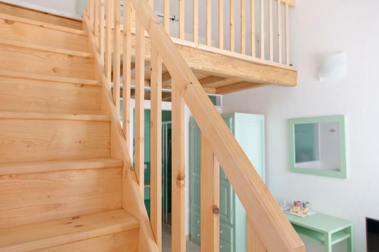 Via Dei Mari Guest House Ористано Екстер'єр фото