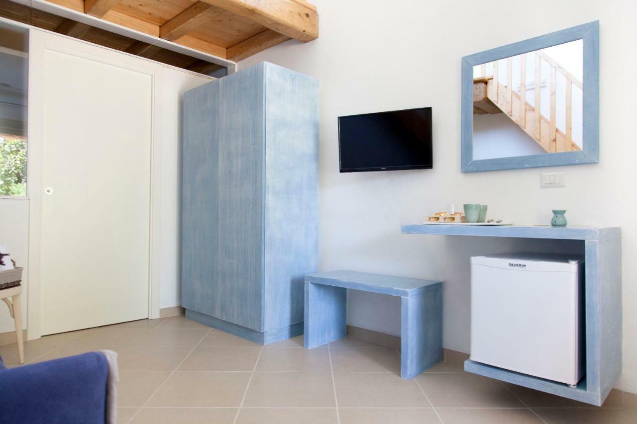 Via Dei Mari Guest House Ористано Екстер'єр фото