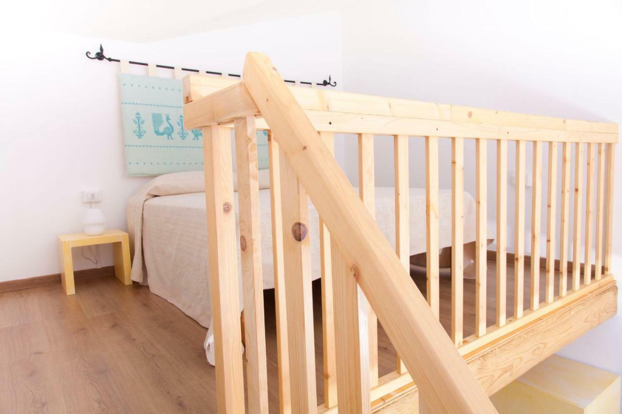 Via Dei Mari Guest House Ористано Екстер'єр фото