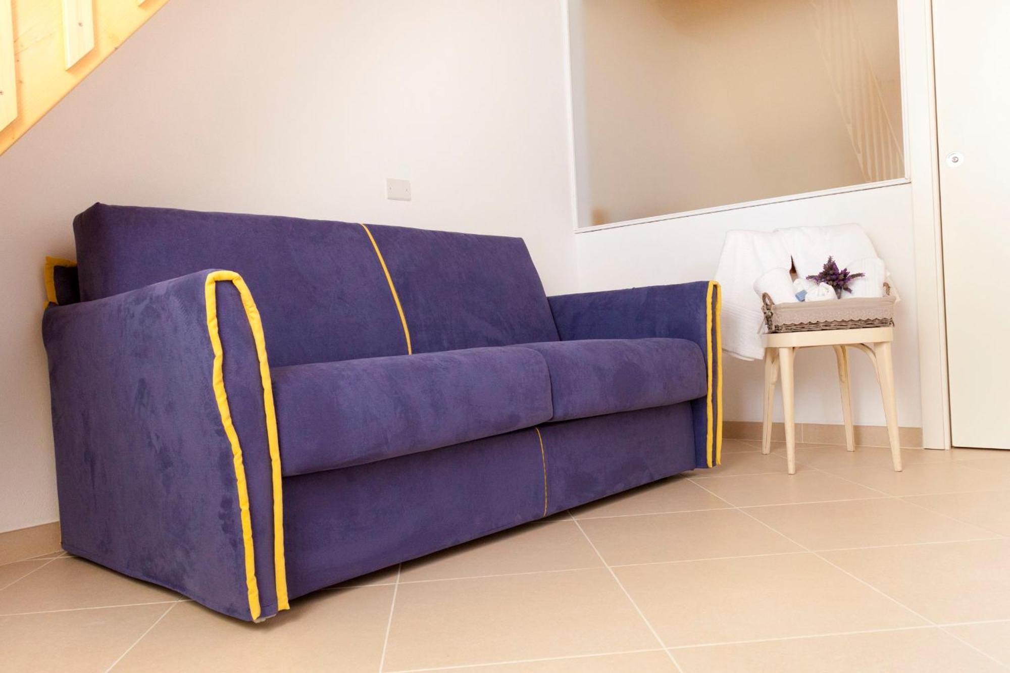 Via Dei Mari Guest House Ористано Екстер'єр фото